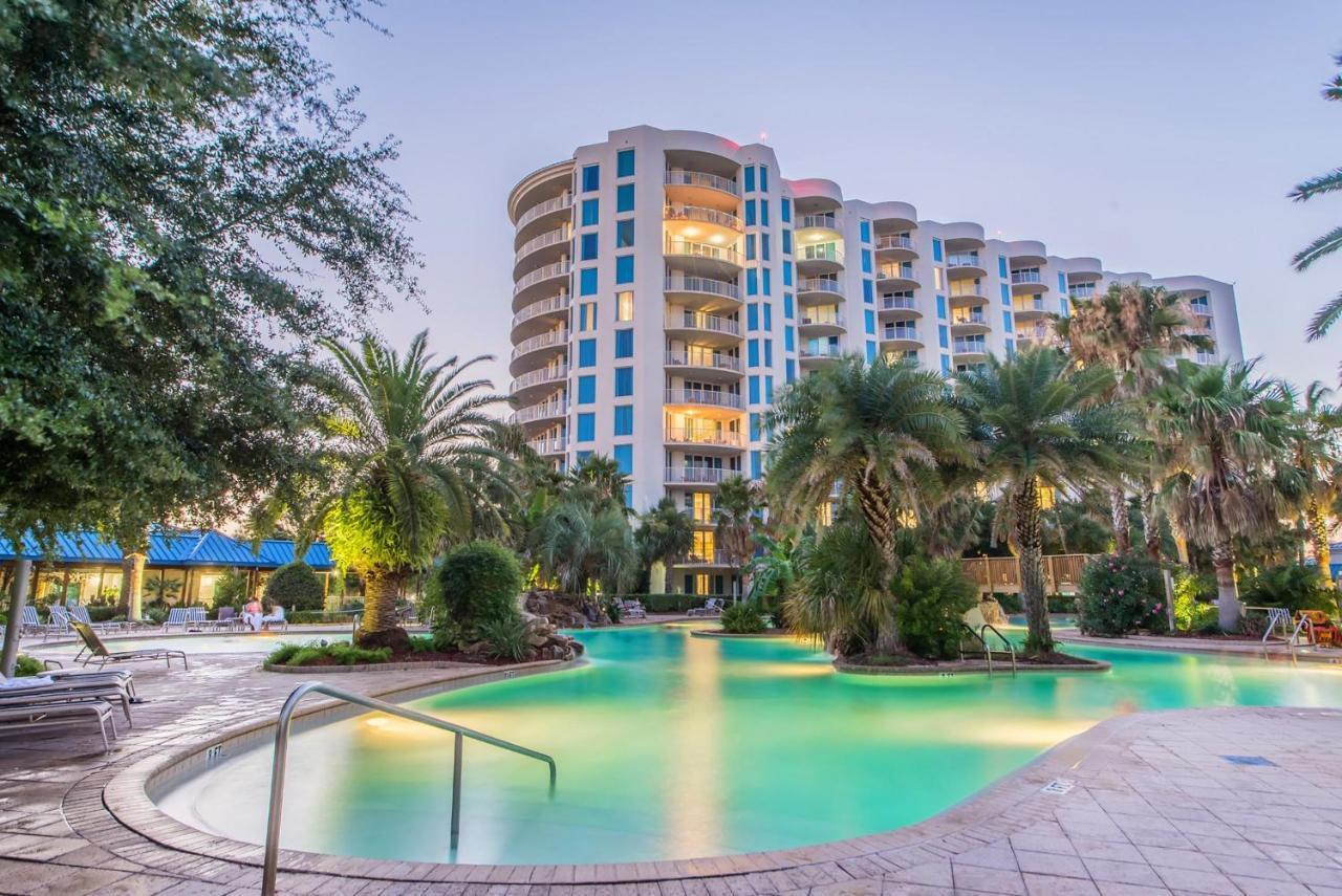 Palms Resort #11002 Full 2 Bedroom デスティン エクステリア 写真