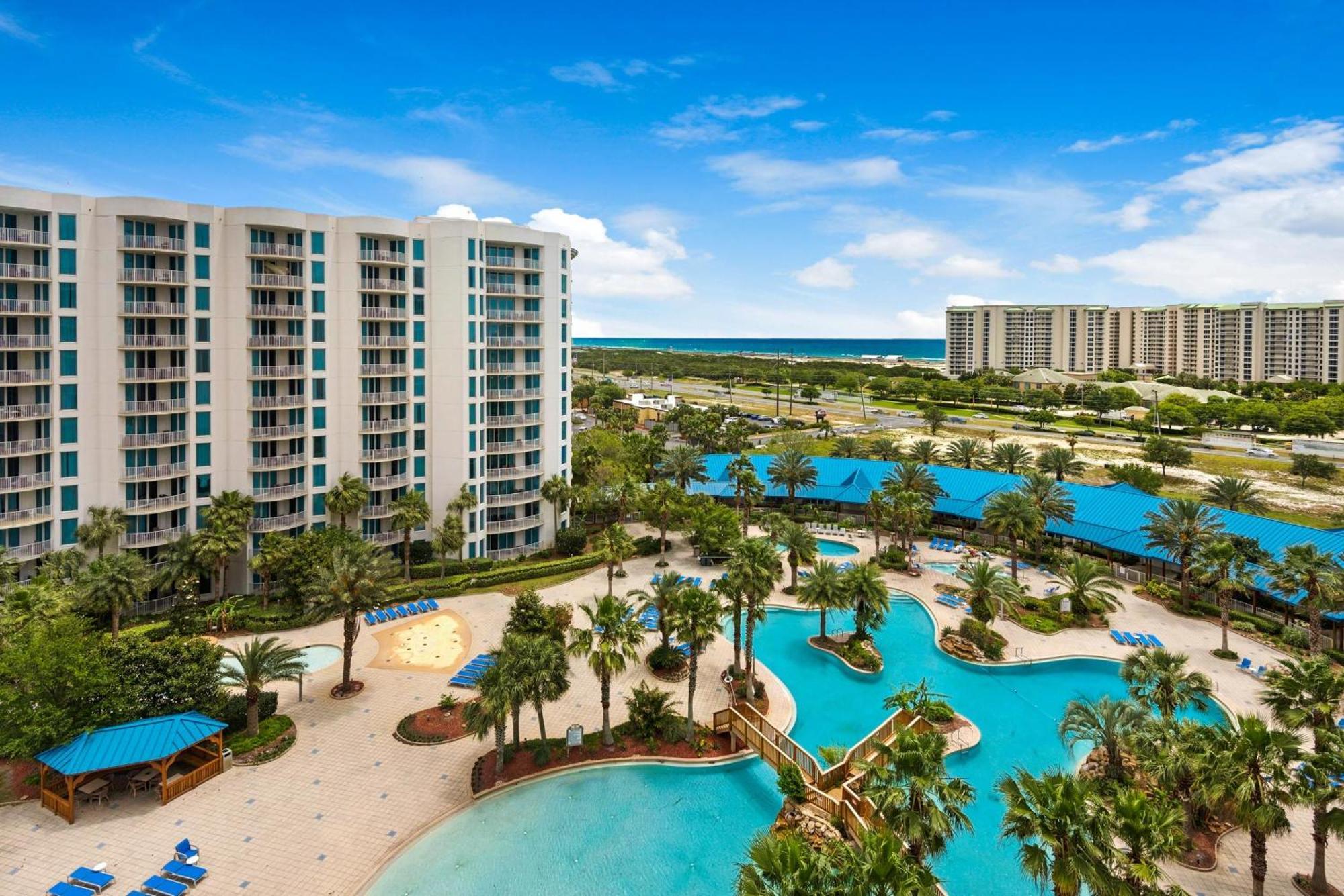 Palms Resort #11002 Full 2 Bedroom デスティン エクステリア 写真