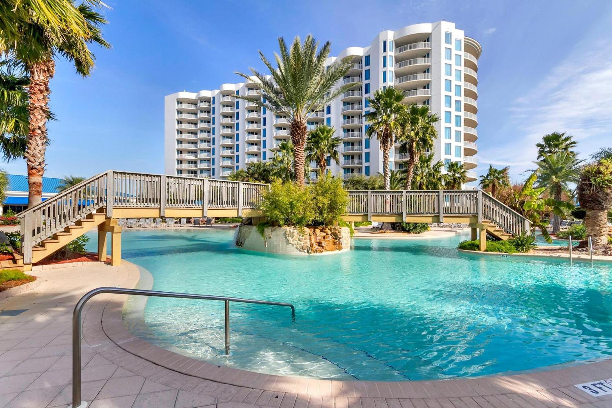 Palms Resort #11002 Full 2 Bedroom デスティン エクステリア 写真